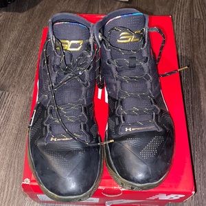 steph curry shoes